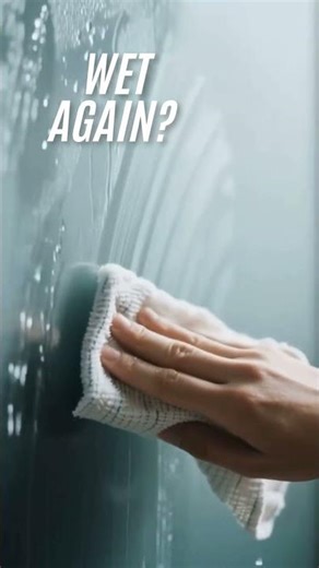 Window Condensation Keeps Coming Back