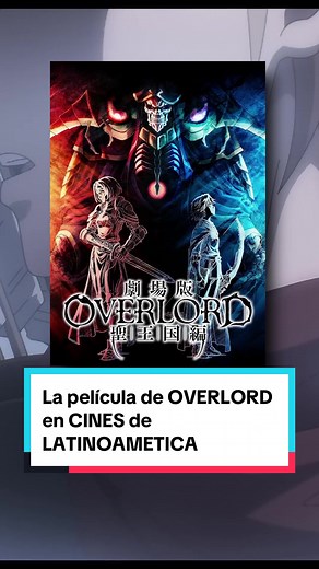 Película de Overlord en Cines de Latinoamérica
