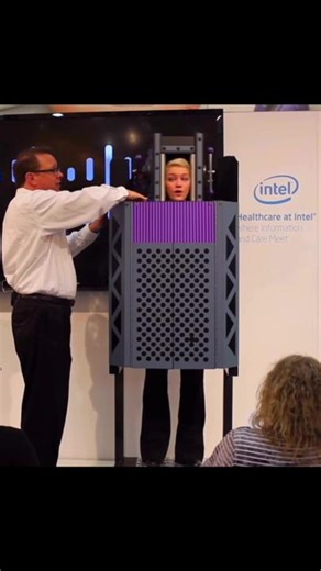 Twister Illusion Magic Trick Performance by Scott Tokar