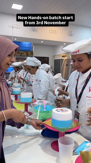 65K views · 522 reactions | To Enroll +918369285603 basic to advance Hands-on course baking course +918369285603 | Heena Kausar Raad | Facebook