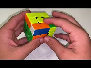 F2L back slot insertion trick | CFOP Tips and Tricks ep.1