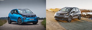 Test Drive: BMW i3 vs. Chevy Bolt