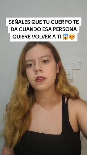 Señales de que tu ex quiere volver a ti