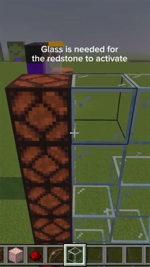 Easiest target game in Minecraft