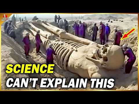 [Full] Archaeological Discoveries Scarier Than Horror Movies That Top Scientists Still Can't Explain