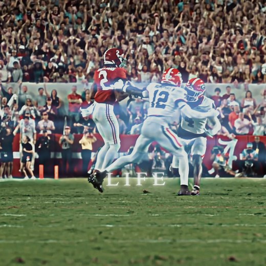 Alabama vs Georgia: College Football Highlights