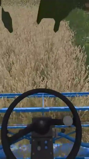 intensywne zbiory w farming Simulator 17