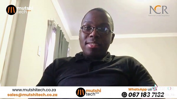 Mutshi Tech Consulting on TikTok