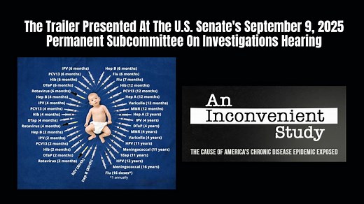 An Inconvenient Study (Extended Movie Trailer)