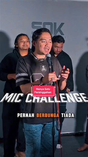 Mic Challenge: Pilih Penyanyi Favourite Kamu!