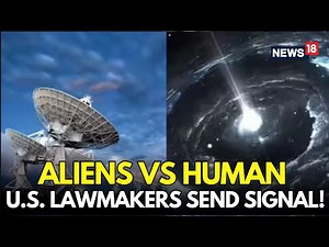 UFO Revelation | US Military Whistleblowers Testify Under Oath About UAPs | Pentagon News | N18G