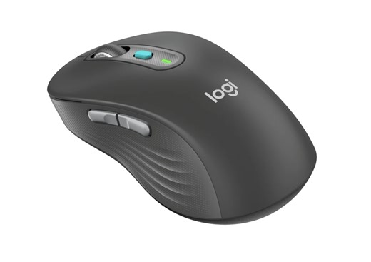 Logitech mouse has a dedicated "AI" button
