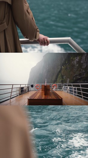 The next chapter in iconic travel is here. Milford Sound Business Class: where elevated meets immersive. This is how you explore differently. | RealNZ