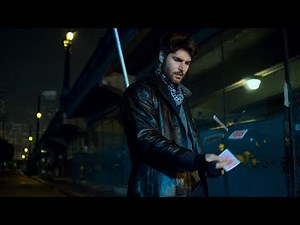 Gambit Teaser 2018 [HD] Unofficial
