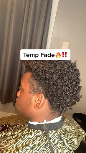 Transformación de Corte: Temp Fade 🔥