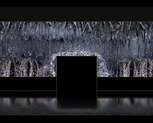 World's Largest Digital Waterfall | AREA by Autodesk