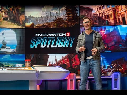 【再放送】ライブ配信イベント「オーバーウォッチ 2：スポットライト