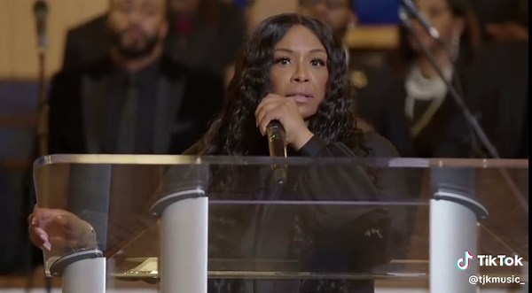 Pentecostal Praise Breaks at Sunday Church Services