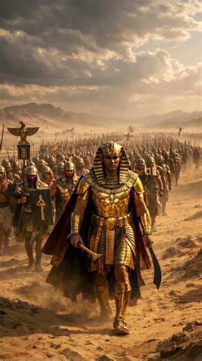 There is a secret no one tells you about the greatest leader of ancient Egypt
