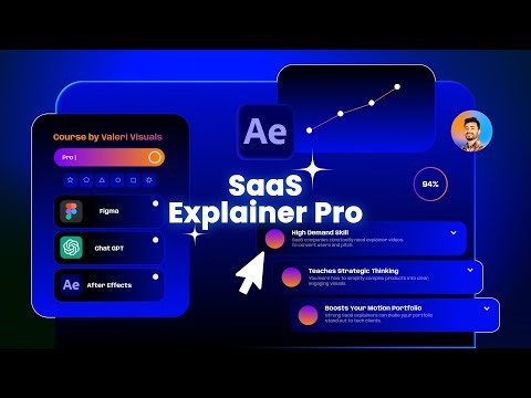 I Made the First Complete SaaS Explainer Course