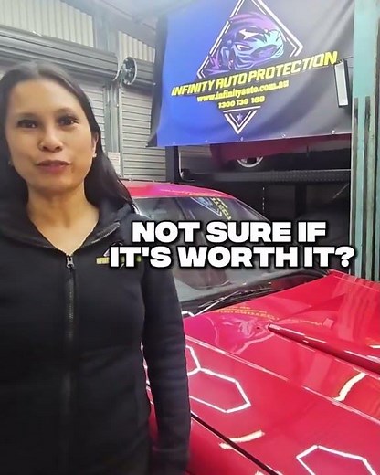 infinity Auto Protection delivers premium ceramic coating without dealership pricing