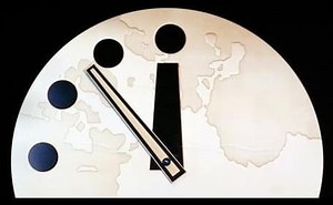 LIVE: Scientists Demonstrate Latest Movement of Doomsday Clock – Lifeboat News: The Blog