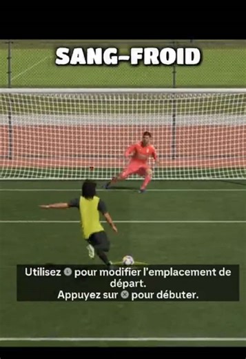 Comment tirer un penalty comme un pro: techniques FIFA 26