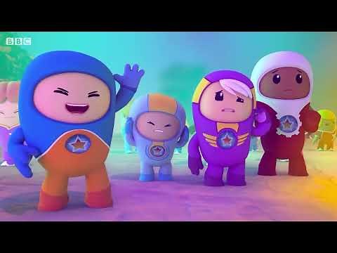 All About China | Lunar New Year | Go Jetters