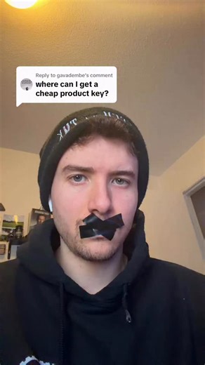 Replying to @gavadembe Windows 11 Keys Cheap #techie #win11 #fyp | Tech In A Tux