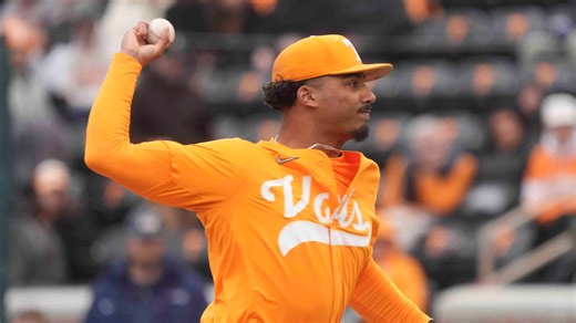 Marcus Phillips on complete-game shutout, Jay Abernathy's impact for Tennessee baseball vs Florida
