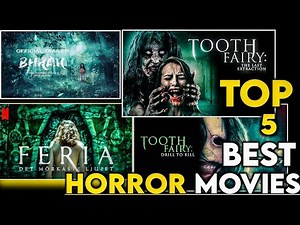 "Top 7 Bollywood Horror Movies of All Time 👻 | Must-Watch Scary Films!" MAXXYWOOD #movie #film