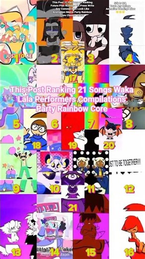 Waka Laka Party // Animation Meme Complete Edition Type Best | #Shorts #fyp #Animationmeme #WakaLaka