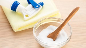 ¿Cómo eliminar la humedad y el moho con bicarbonato de sodio? Aquí la solución