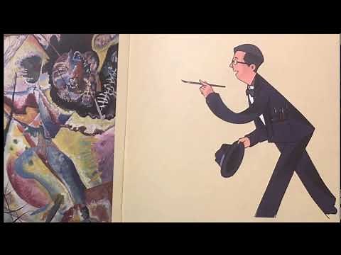 La storia di VASILIJ KANDINSKIJ