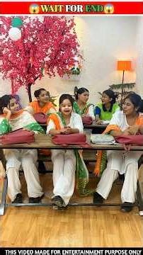 dance competition itni sari ladki mein Kaun jitega 😱🥳#minivlog #minecraft #india #challenge