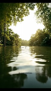 Ular anaconda raksasa muncul di tengah sungai 😱 #anaconda #amazon #piton #cobra #gigante #sucuri | Rudi Guntara