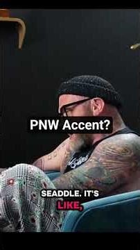 Pacific Northwest accent