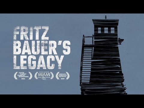 Fritz Bauers Legacy | Trailer | iwonder.com