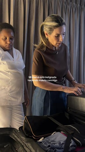 Las mamás maletas: Consejos y risas en el viaje