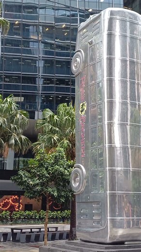 Parramatta SQ station entry Sydney Australia 🇦🇺11.09am 12 Dec 2025