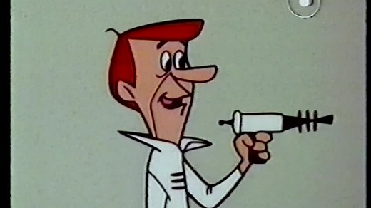 Hanna-Barbera Polskie Nagrania [VHS] | Jetsonowie - Nowy samochód