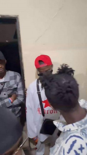 Sing, Dance and Turnobor met with Incredible JJ last night for the first time 🇸🇱🔥 A moment that was filled with respect, love and inspiration. We have a sky big enough for all our stars to shine, let's hold on that🇸🇱 | Fans of Drizilik & Incredible JJ