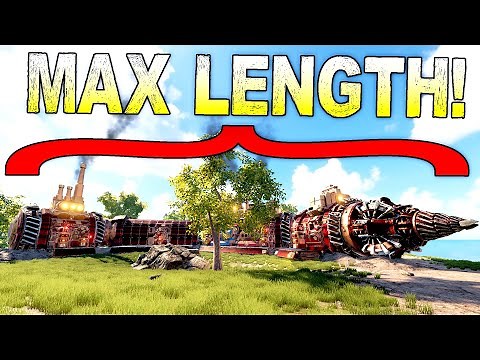 I Evolved My Drillship to Maximum Length with a New Segment! - Volcanoids Gameplay