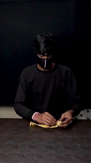 Paper Mesh Design in Seconds! #fyp #diy #lifehacks