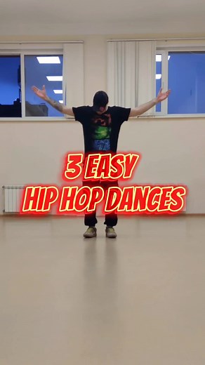 Easy Hip Hop Dance Moves Tutorial