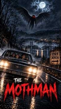 The Mothman: What Really Happened in Point Pleasant?
