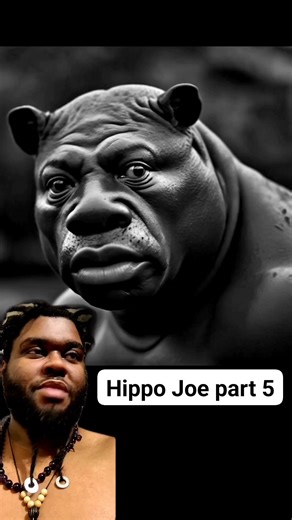 9.3K views · 58 reactions | Part 5 Hippo Joe 鍊 was trying to do the right thang, but y'all cousin nem wouldn't let him be #reels #fyp #Halloween #trending #love | Hood Horror | Facebook