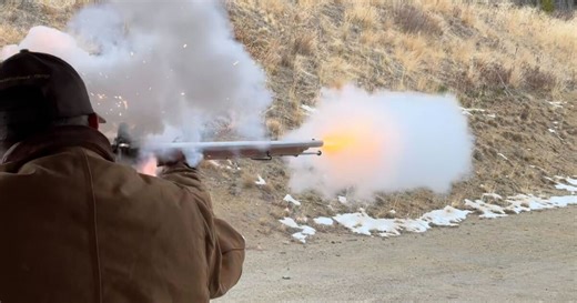 Montana's muzzleloader season: heritage and hunting