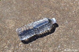 DIY Solar Purification - The Water Bottle Method