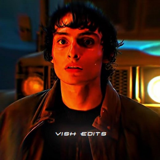 "WILL BYERS" EDIT - Stranger Things Season 5 | MEIA NOITE - Super Slowed OTVphonk ZERTAL #shorts